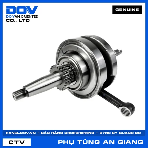 Cụm Trục khuỷu SH 125/150 — 13000K02900