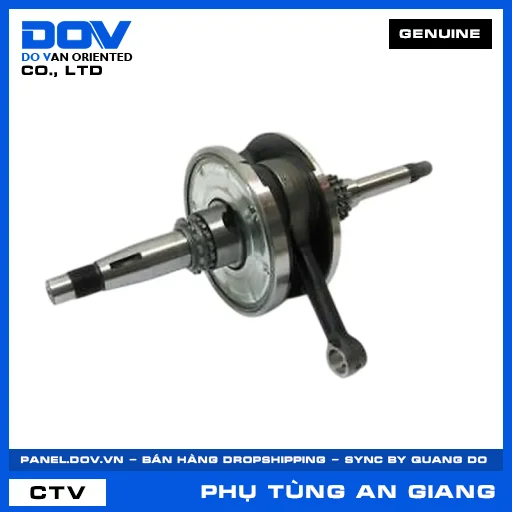 Trục khuỷu SH 125/150 — 13000KGF910
