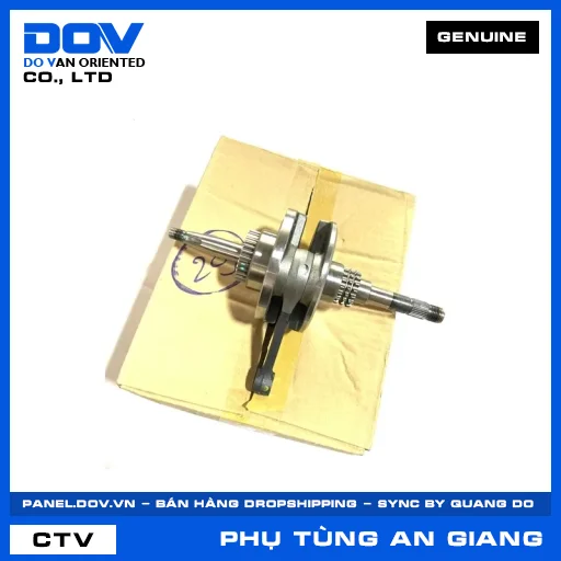 TRỤC KHUỶU VISION 110 — 13000KZLE00