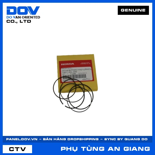 BỘ XÉC MĂNG TIÊU CHUẨN — 13011K0LD00