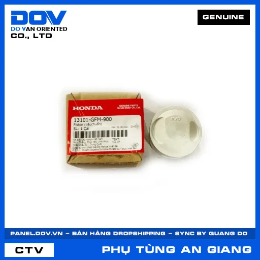PISTON (TIÊUCHUẨN) LEAD 110 — 13101GFM900