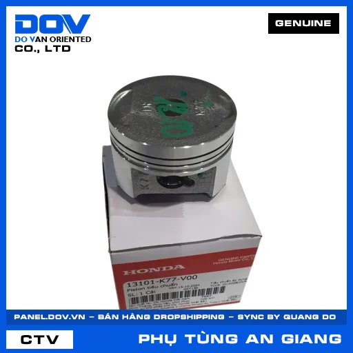 PISTON TIÊU CHUẨN LEAD 125, PCX 125/150, SH 125/150, SH MODE — 13101K77V00
