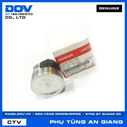 PISTON TIÊU CHUẨN (0.00) — 13101KPH881