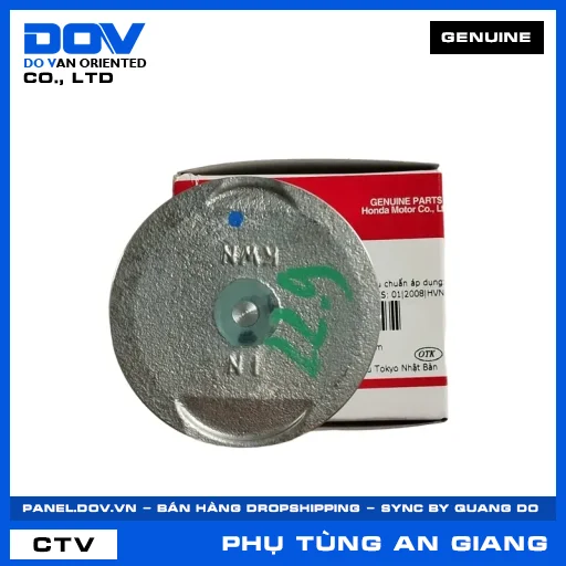 PISTON TIÊU CHUẨN (0.00) AIR BLADE 125, AIR BLADE 125/150, LEAD 125, PCX — 13101KWN902