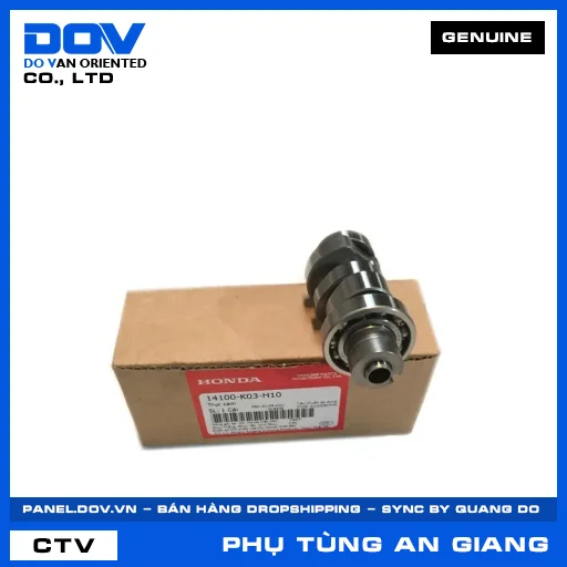 TRỤC CAM WAVE RSX 110 — 14100K03H10