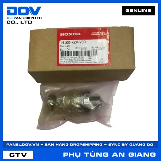 TRỤC CAM DREAM 110 — 14100KZVV30