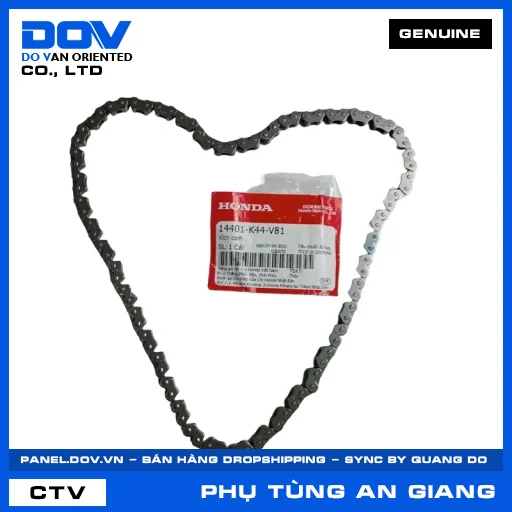XÍCH CAM (sên) VISION 110 — 14401K44V81