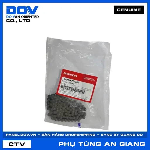 XÍCH CAM (90MẮT) (sên) — 14401K76T61