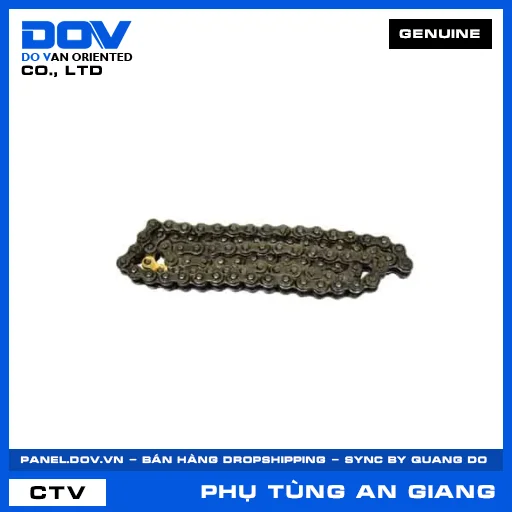 Xích cam (90mắt) (sên) DREAM 110, WAVE RSX 110 — 14401KWB921