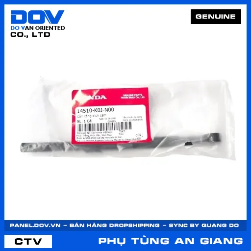 CẦN CĂNG XÍCH CAM (sên) VISION 110 — 14510K0JN00