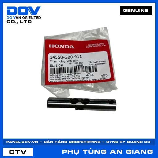 THANH CĂNG XÍCH CAM (sên) BLADE 110, DREAM 110, FUTURE 125, MSX 125 — 14550GB0911