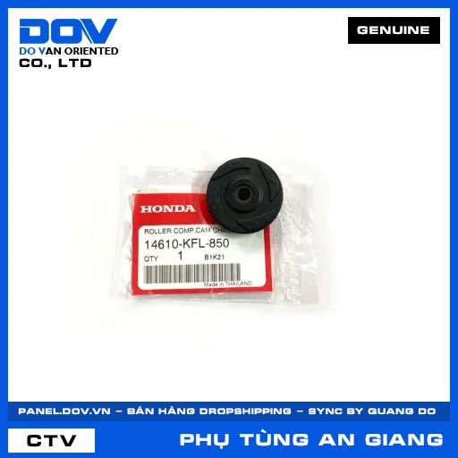 BÁNH DẪN XÍCH CAM (sên) WAVE RSX 110 — 14610KFL850