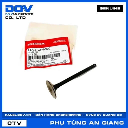 XU PÁP HÚT LEAD 110 — 14711GFM900