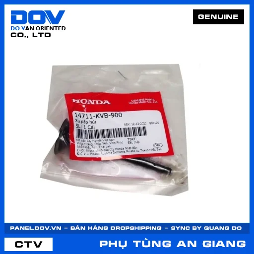 Xu páp hút AIR BLADE 110, CLICK 110 — 14711KVB900