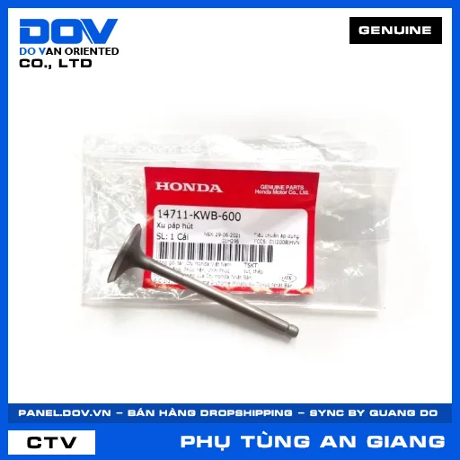 XU PÁP HÚT BLADE 110, DREAM 110, WAVE RSX 110 — 14711KWB600