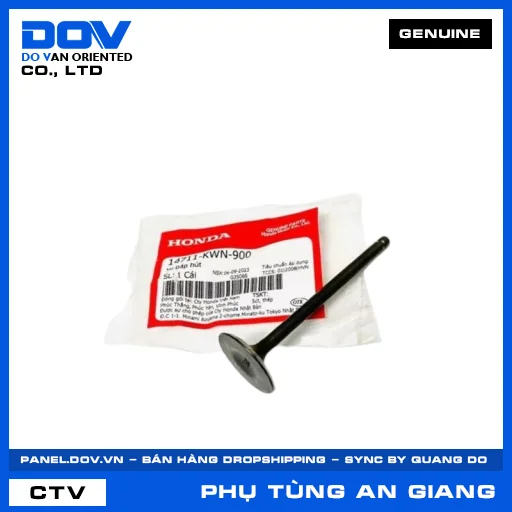 XU PÁP HÚT AIR BLADE 125, AIR BLADE 125/150, LEAD 125, PCX — 14711KWN900