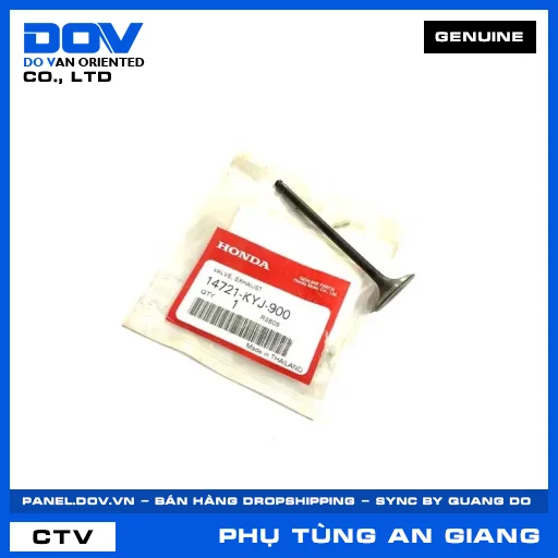 XU PÁP XẢ CB300R, REBEL 300 — 14721KYJ900