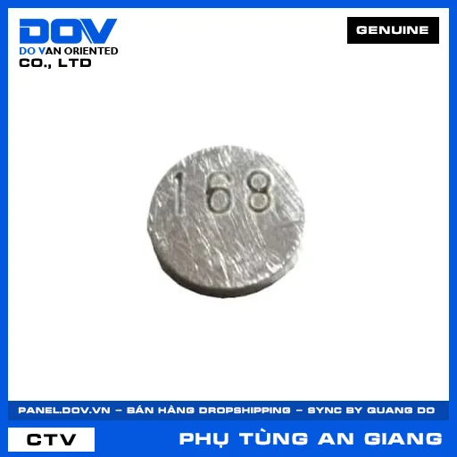 VÒNG ĐỆM XU PÁP (1.675) ADV350, CB1000R, CB150R, CB300R — 14920KT7013