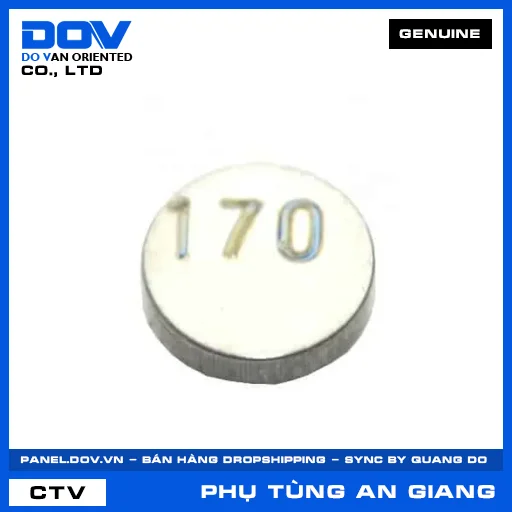 VÒNG ĐỆM XU PÁP (1.700) ADV350, CB1000R, CB150R, CB300R — 14921KT7013