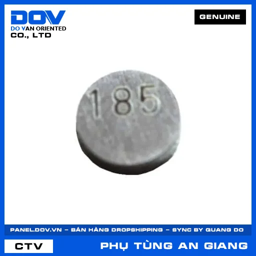 VÒNG ĐỆM XU PÁP (1.850) ADV350, CB1000R, CB150R, CB300R — 14927KT7013