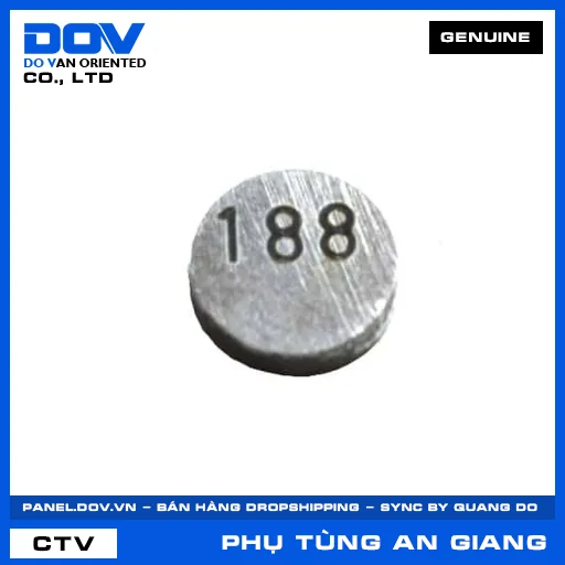 VÒNG ĐỆM XU PÁP (1.875) ADV350, CB1000R, CB150R, CB300R — 14928KT7013