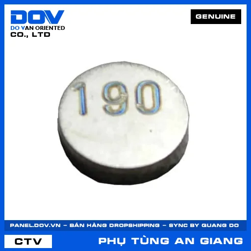 VÒNG ĐỆM XU PÁP (1.900) ADV350, CB1000R, CB150R, CB300R — 14929KT7013