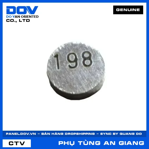 VÒNG ĐỆM XU PÁP (1.975) ADV350, CB1000R, CB150R, CB300R — 14932KT7013