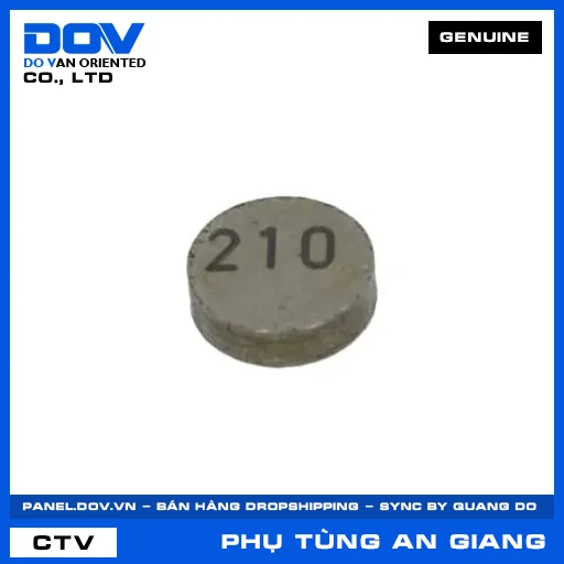 VÒNG ĐỆM XU PÁP (2.100) ADV350, CB1000R, CB150R, CB300R — 14937KT7013