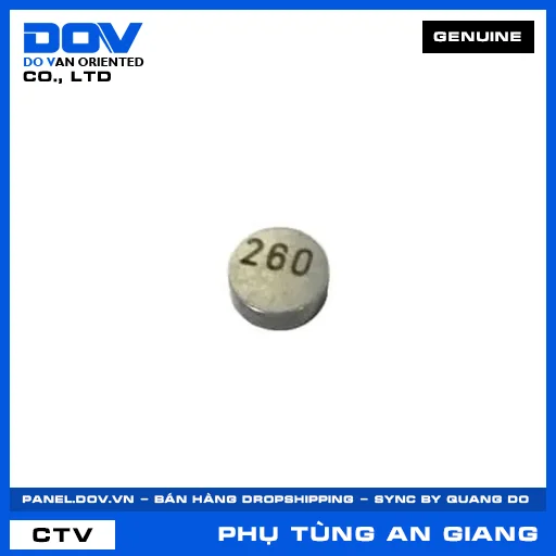 VÒNG ĐỆM XU PÁP (2.600) ADV350, CB1000R, CB150R, CB300R — 14957KT7013