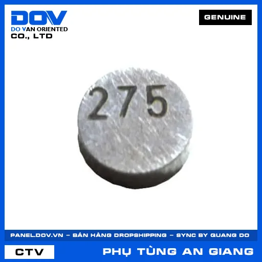 VÒNG ĐỆM XU PÁP (2.750) ADV350, CB1000R, CB150R, CB300R — 14963KT7013