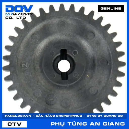 BÁNH RĂNG DẪN ĐỘNG BƠM DẦU AIR BLADE 125/160, LEAD 125, PCX 160, SH 125/160 — 15133K0RD00