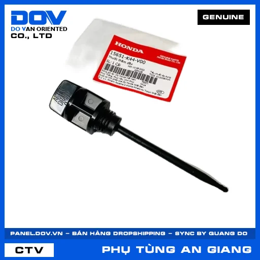 THƯỚC THĂM DẦU VISION 110 — 15651K44V00