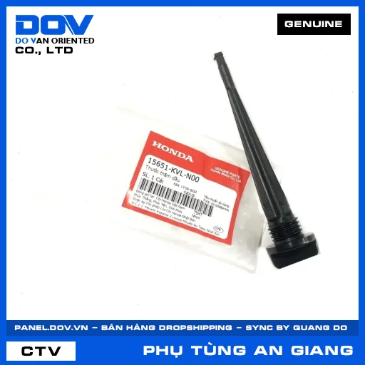 THƯỚC THĂM DẦU FUTURE 125 — 15651KVLN00