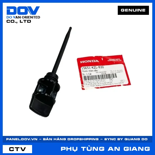 THƯỚC THĂM DẦU VISION 110 — 15651KZL930