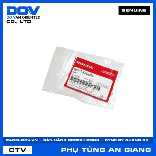 PHỚT O CB300R, CB350 H'NESS, WINNER R, WINNER X — 16077KSSJ01