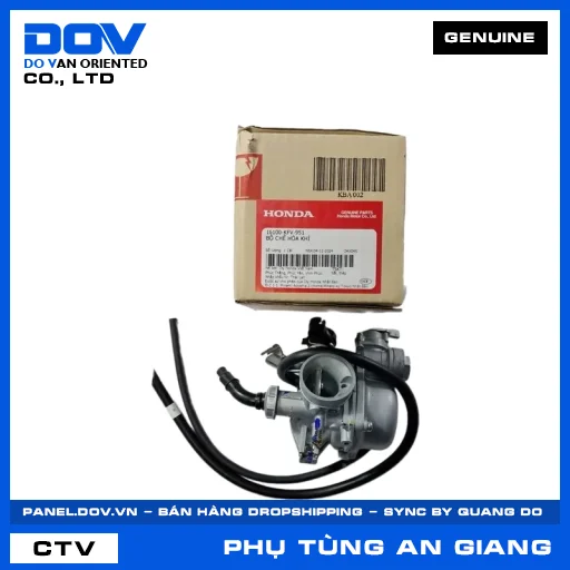 BỘ CHẾ HÒA KHÍ SUPER DREAM — 16100KFV951