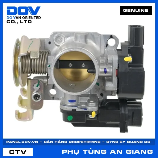 BỘ ĐIỀU KHIỂN BƯỚM GA — 16400K15711