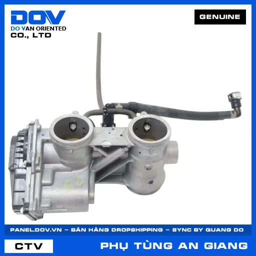 BỘ ĐIỀU KHIỂN BƯỚM GA TRANSALP XL 750 — 16400MLBD01