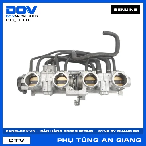 BỘ ĐIỀU KHIỂN BƯỚM GA CB650F — 16401MJEL01