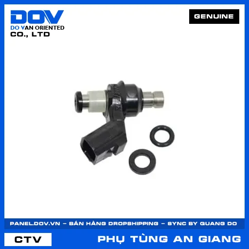 BỘ PHUN NHIÊN LIỆU WINNER 150 — 16450K56N01