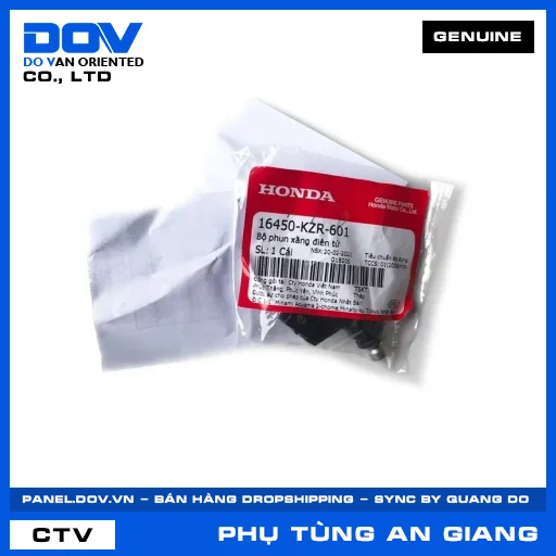 BỘ PHUN NHIÊN LIỆU SH 125/150 — 16450KZR601
