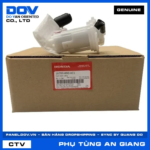 Cụm bơm xăng WAVE RSX 110 — 16700K90VC1