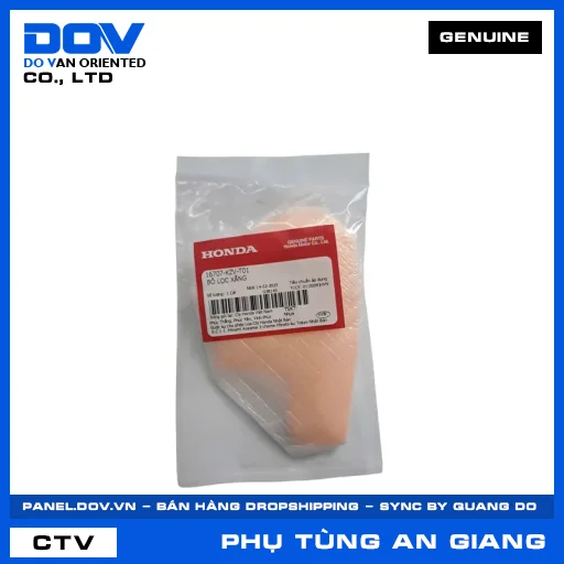 BỘ LỌC XĂNG FUTURE 125, MSX 125, SH 125/150, SUPER CUB C125 — 16707KZVT01
