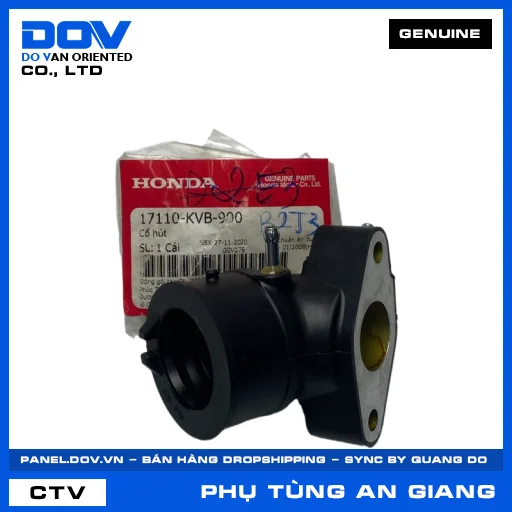 Cổ hút CLICK 110 — 17110KVB900