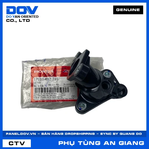 CỔ HÚT FUTURE 125 — 17110KYZ710