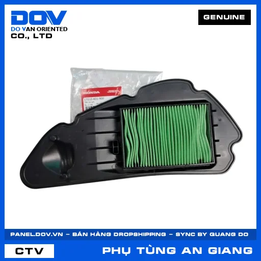 TẤM LỌC GIÓ (lọc khí) — 17210K01900