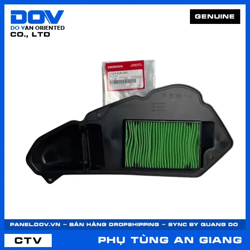 TẤM LỌC KHÍ (lọc gió) SH MODE — 17210K1NV00