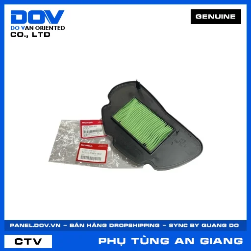 TẤM LỌC KHÍ (lọc gió) PCX — 17210KWN900