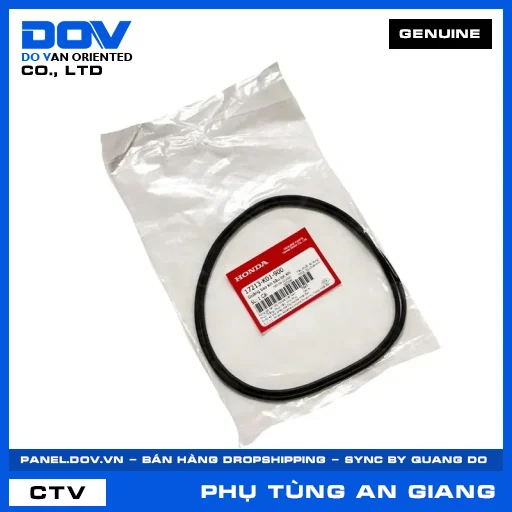 GIOĂNG BAO KÍN BẦU LỌC KHÍ (lọc gió) SH 125/150, SH 125/160 — 17213K01900