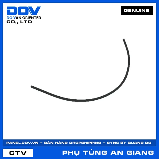 GIOĂNG ỐNG BẦU LỌC KHÍ (lọc gió) PCX, PCX 125/150 — 17214K97T00